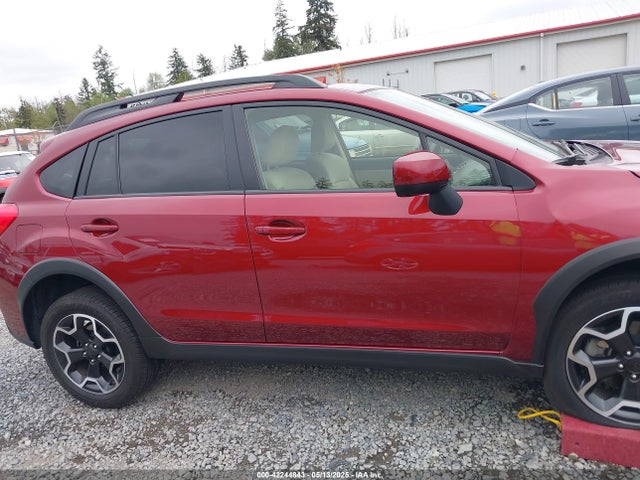 JF2GPAVCXE8345209 Subaru Xv Crosstrek 2.0i Premium
