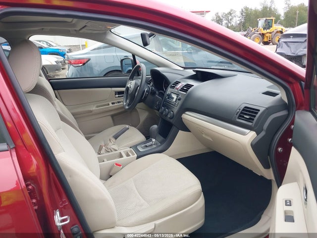 JF2GPAVCXE8345209 Subaru Xv Crosstrek 2.0i Premium