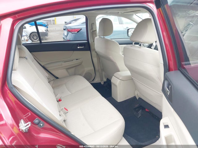 JF2GPAVCXE8345209 Subaru Xv Crosstrek 2.0i Premium