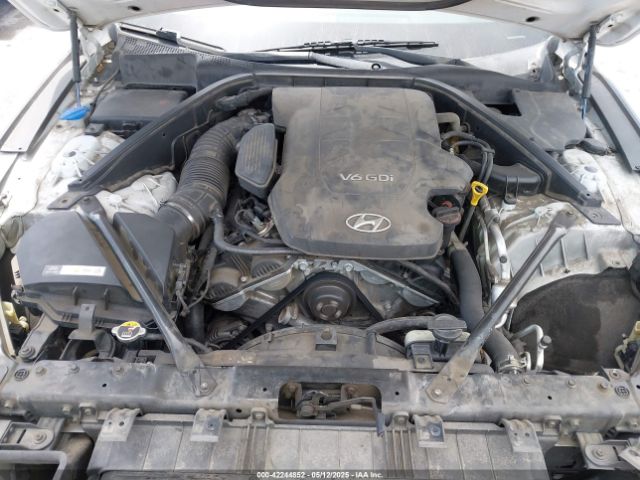 KMHGN4JE2FU052860 Hyundai Genesis 3.8