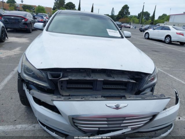 KMHGN4JE2FU052860 Hyundai Genesis 3.8