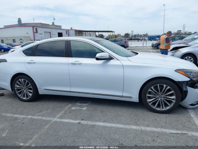 KMHGN4JE2FU052860 Hyundai Genesis 3.8