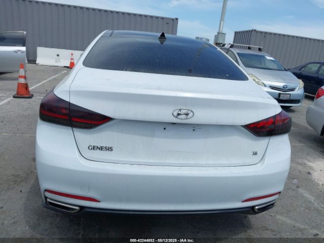 KMHGN4JE2FU052860 Hyundai Genesis 3.8