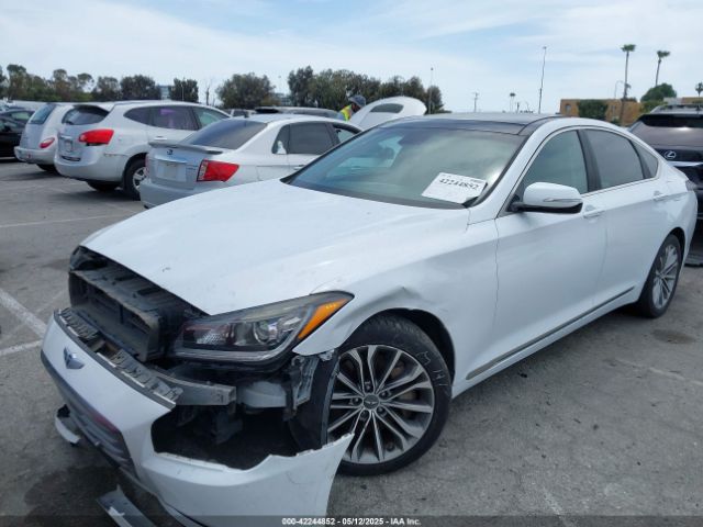 KMHGN4JE2FU052860 Hyundai Genesis 3.8