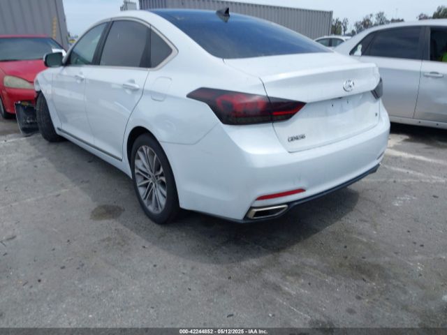 KMHGN4JE2FU052860 Hyundai Genesis 3.8