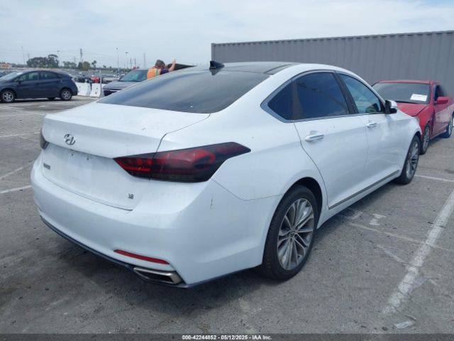 KMHGN4JE2FU052860 Hyundai Genesis 3.8