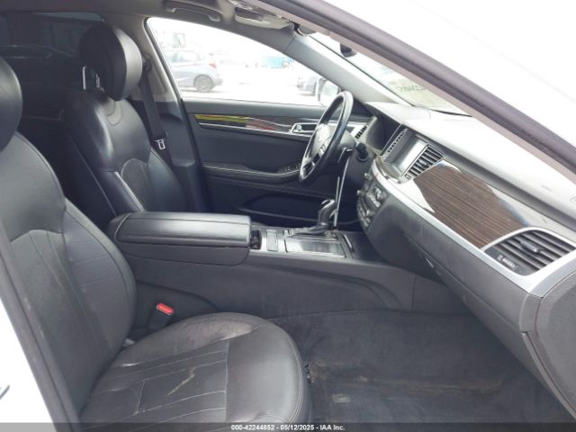 KMHGN4JE2FU052860 Hyundai Genesis 3.8
