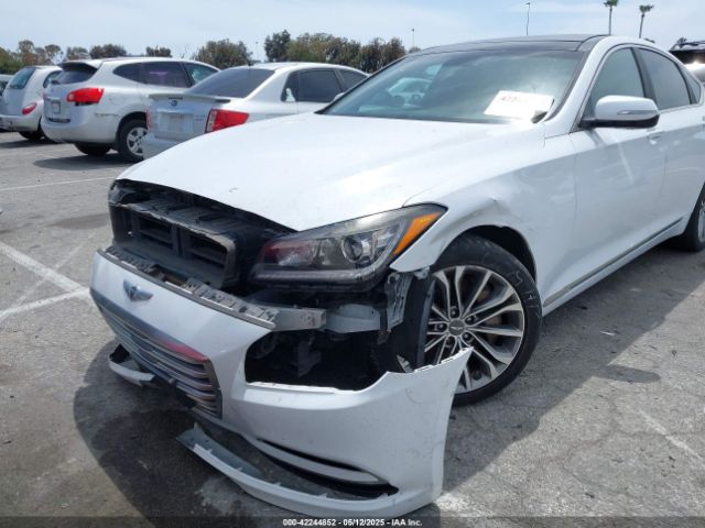 KMHGN4JE2FU052860 Hyundai Genesis 3.8