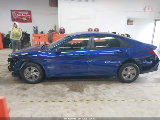 Hyundai ELANTRA SE 2025 KMHLL4DG0SU955293 Image 14