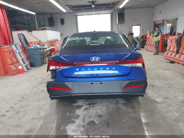 Hyundai ELANTRA SE 2025 KMHLL4DG0SU955293 Image 16