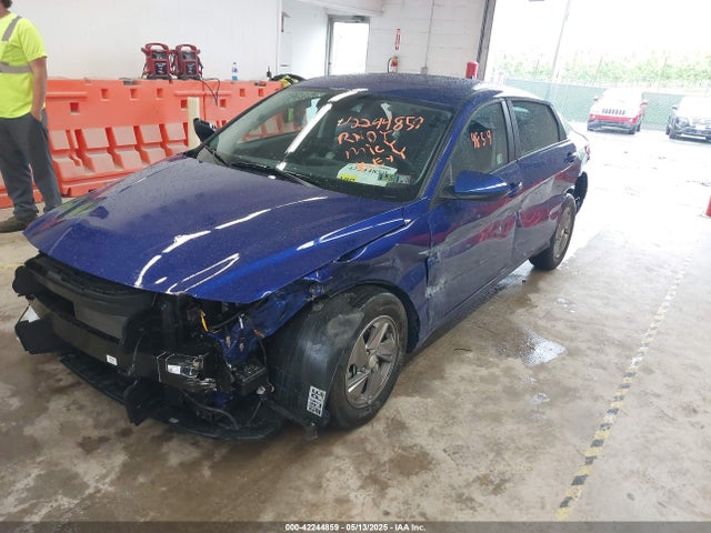 Hyundai ELANTRA SE 2025 KMHLL4DG0SU955293 Image 2