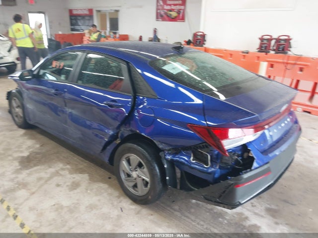 Hyundai ELANTRA SE 2025 KMHLL4DG0SU955293 Image 3