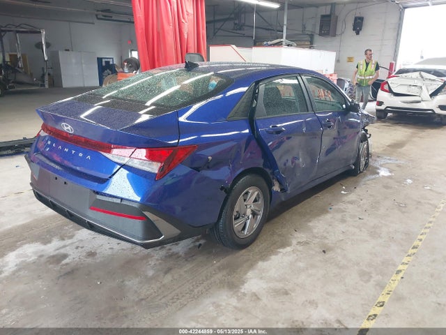 Hyundai ELANTRA SE 2025 KMHLL4DG0SU955293 Image 4