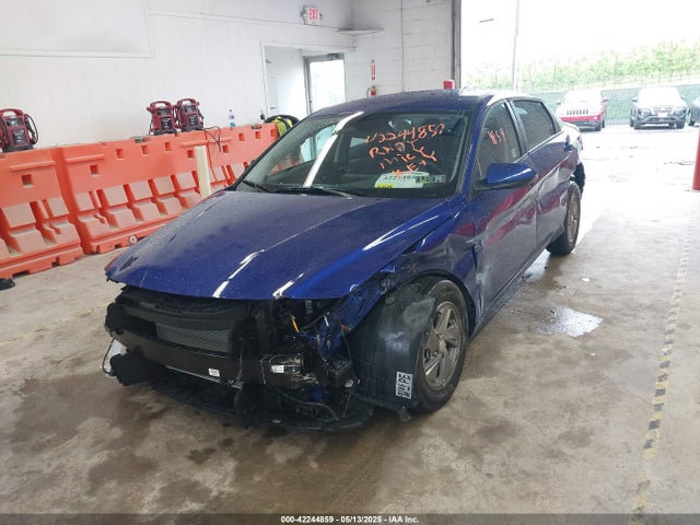 Hyundai ELANTRA SE 2025 KMHLL4DG0SU955293 Image 6