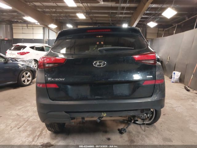 KM8J2CA45KU065869 Hyundai TUCSON SE