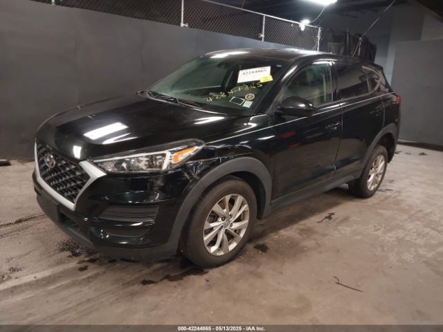 KM8J2CA45KU065869 Hyundai TUCSON SE