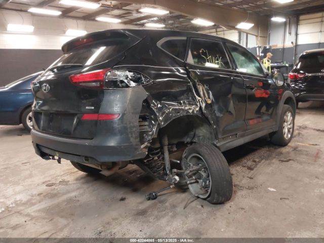 KM8J2CA45KU065869 Hyundai TUCSON SE