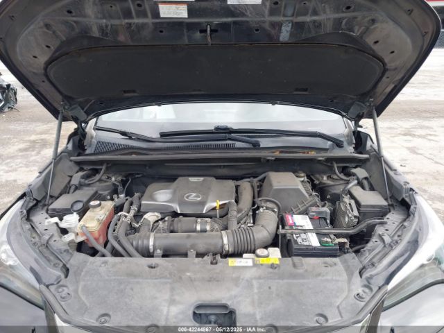 JTJYARBZ2H2079958 Lexus Nx 200t F Sport