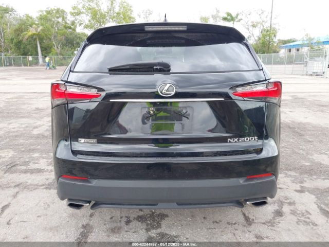 JTJYARBZ2H2079958 Lexus Nx 200t F Sport