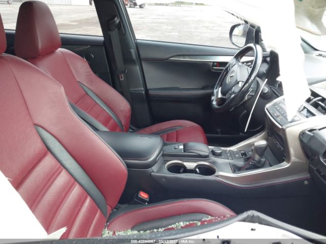 JTJYARBZ2H2079958 Lexus Nx 200t F Sport