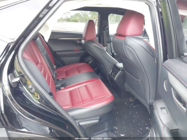 JTJYARBZ2H2079958 Lexus Nx 200t F Sport