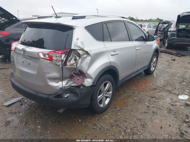 Toyota Rav4 Xle 2015 2T3WFREV9FW170122 Image 4