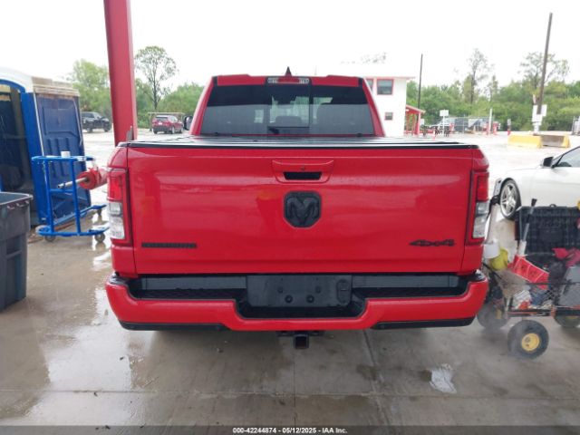 1C6RRFBG7NN220702 RAM 1500 Big Horn  4x4 6'4 Box