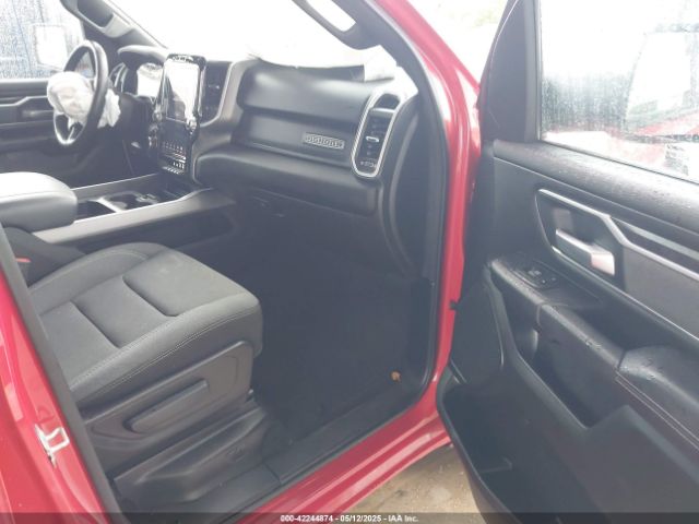 1C6RRFBG7NN220702 RAM 1500 Big Horn  4x4 6'4 Box