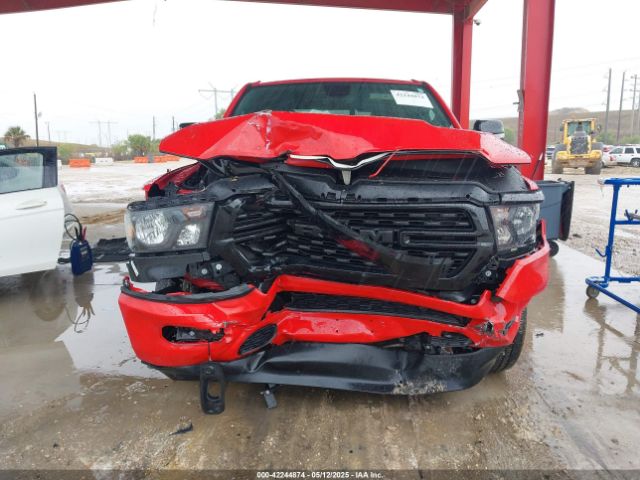 1C6RRFBG7NN220702 RAM 1500 Big Horn  4x4 6'4 Box