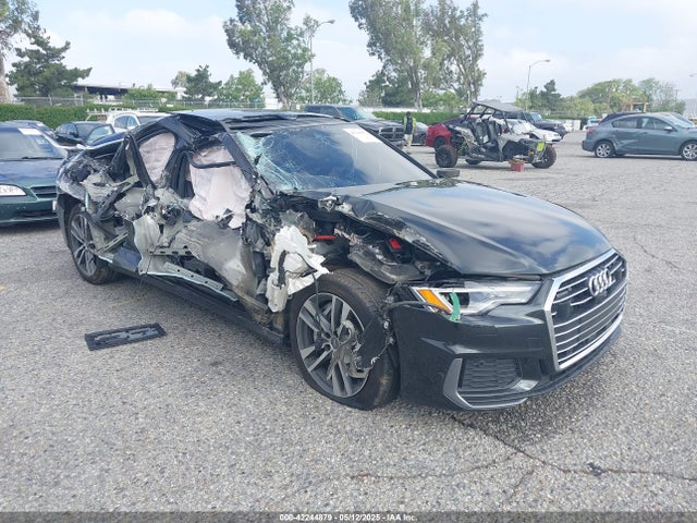 2019 AUDI A6 WAUL2AF26KN116506 Photo 0