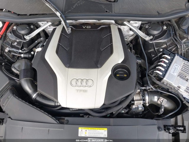2019 AUDI A6 WAUL2AF26KN116506 Photo 9