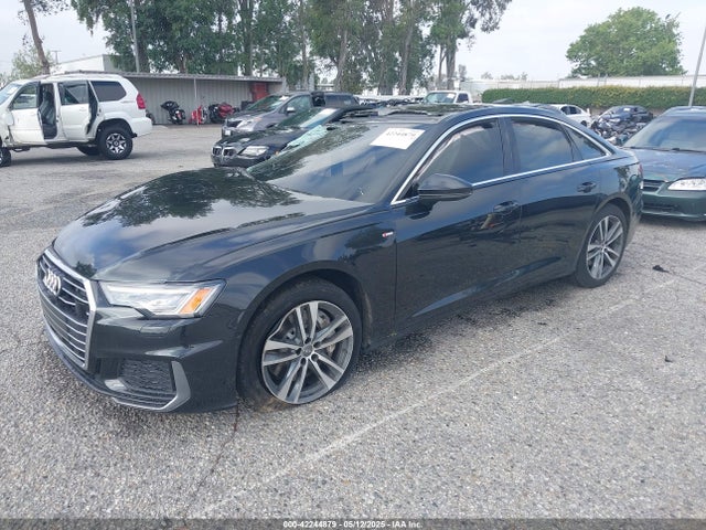 2019 AUDI A6 WAUL2AF26KN116506 Photo 1