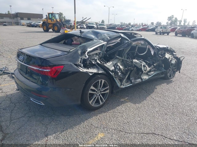 2019 AUDI A6 WAUL2AF26KN116506 Photo 3