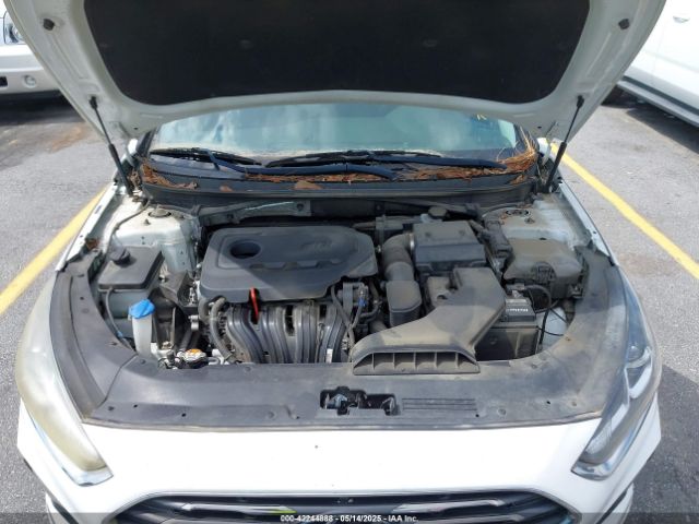 5NPE24AF2KH740200 Hyundai SONATA SE