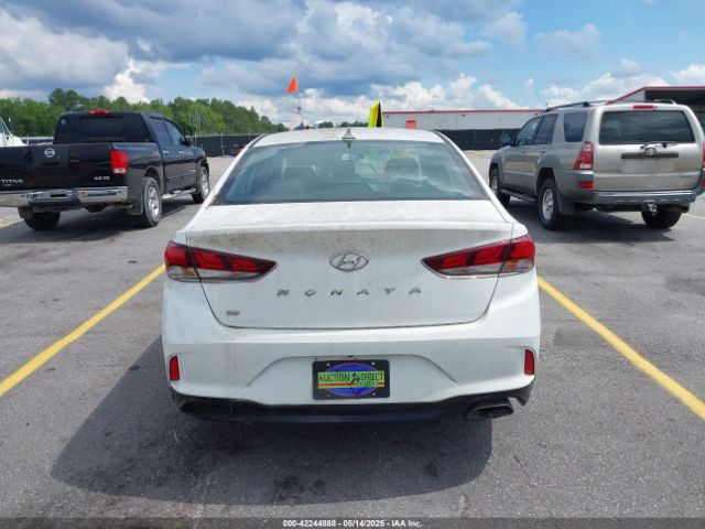 5NPE24AF2KH740200 Hyundai SONATA SE