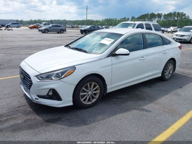 5NPE24AF2KH740200 Hyundai SONATA SE