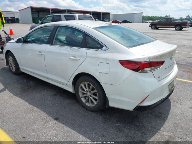 5NPE24AF2KH740200 Hyundai SONATA SE