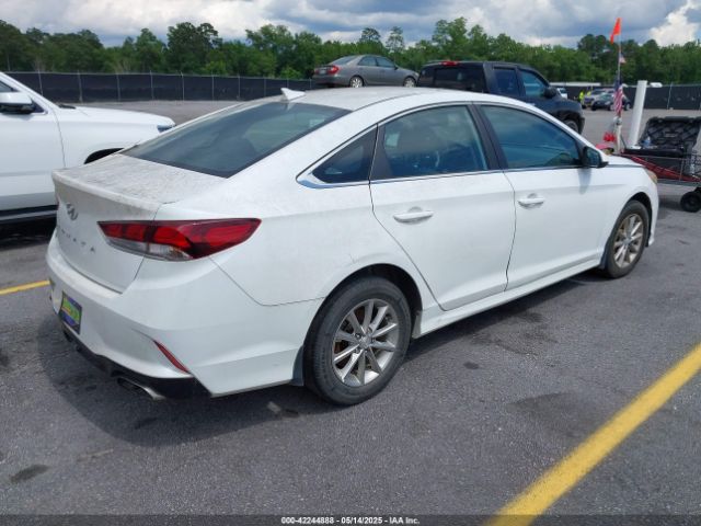 5NPE24AF2KH740200 Hyundai SONATA SE