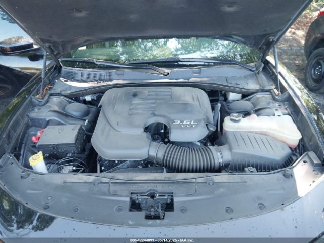 2022 DODGE CHARGER 2C3CDXBG7NH208548 Photo 9