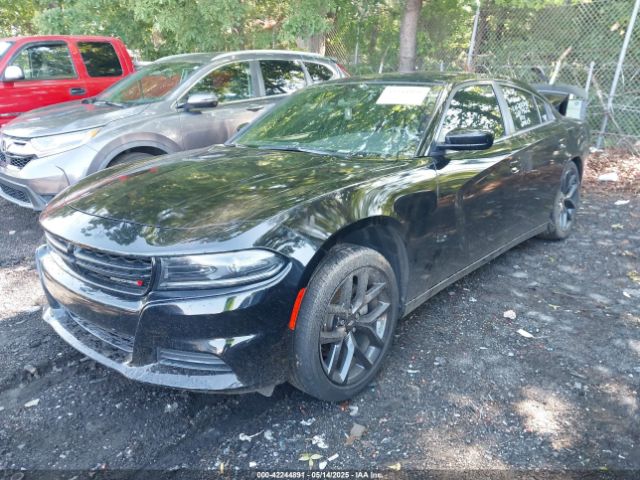 2022 DODGE CHARGER 2C3CDXBG7NH208548 Photo 1