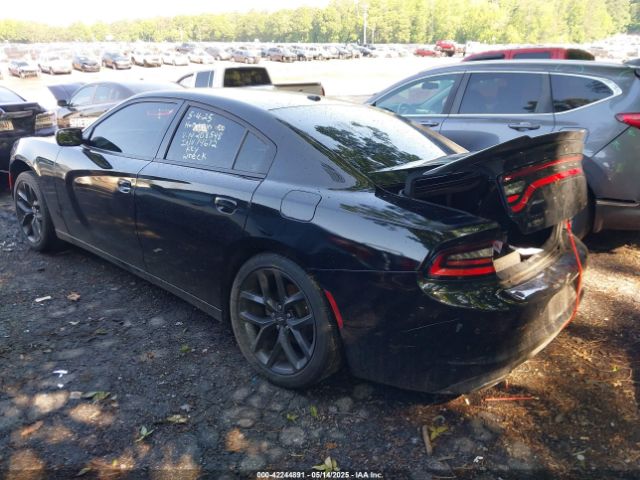 2022 DODGE CHARGER 2C3CDXBG7NH208548 Photo 2