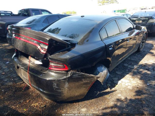 2022 DODGE CHARGER 2C3CDXBG7NH208548 Photo 3
