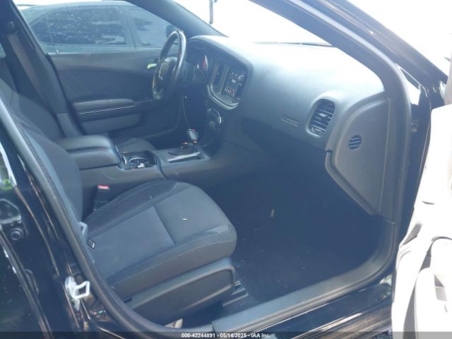 2022 DODGE CHARGER 2C3CDXBG7NH208548 Photo 4