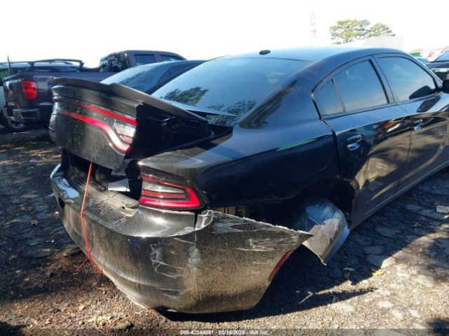 2022 DODGE CHARGER 2C3CDXBG7NH208548 Photo 5