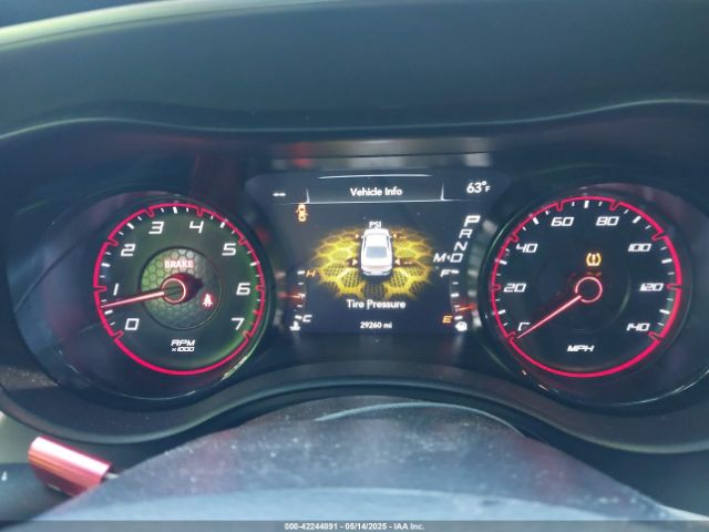 2022 DODGE CHARGER 2C3CDXBG7NH208548 Photo 6