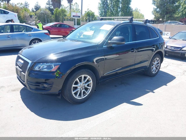 2012 AUDI Q5 WA1LFAFP7CA138178 Photo 1