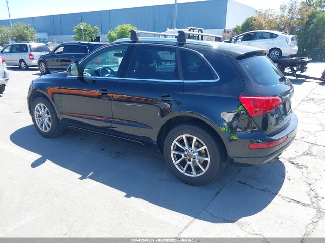 2012 AUDI Q5 WA1LFAFP7CA138178 Photo 2