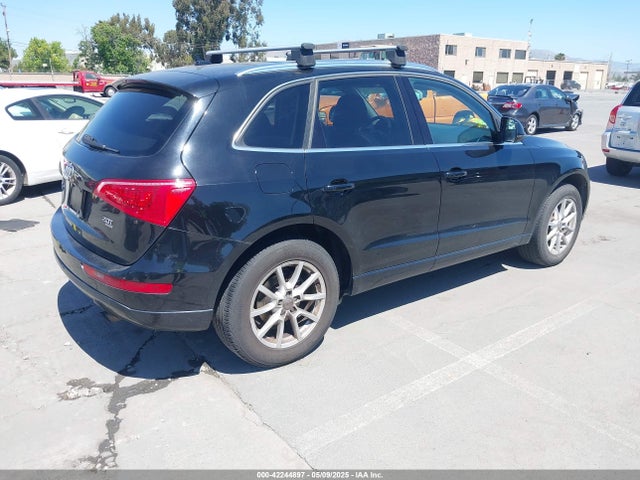 2012 AUDI Q5 WA1LFAFP7CA138178 Photo 3