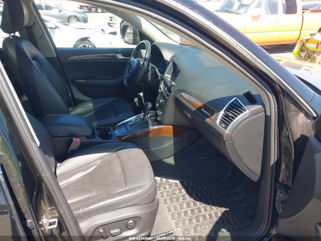 2012 AUDI Q5 WA1LFAFP7CA138178 Photo 4