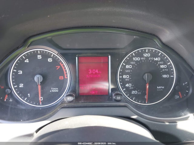 2012 AUDI Q5 WA1LFAFP7CA138178 Photo 6